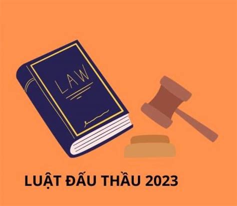 luật đầu thầu 2023